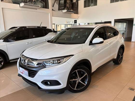 HONDA HR-V 1.8 16V FLEX LX 4P AUTOMÁTICO